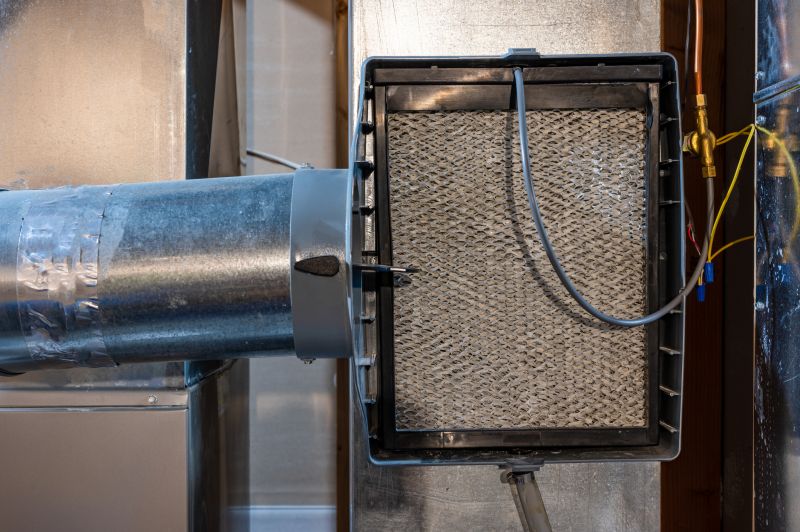 Attic Humidifier Installation in Kansas City, MO