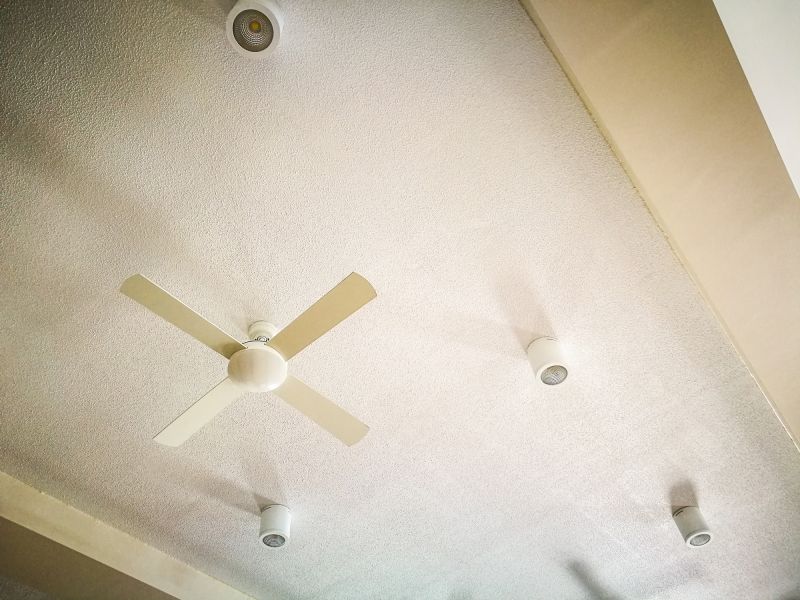 Ceiling Fan Balancing Service in Denver County, CO