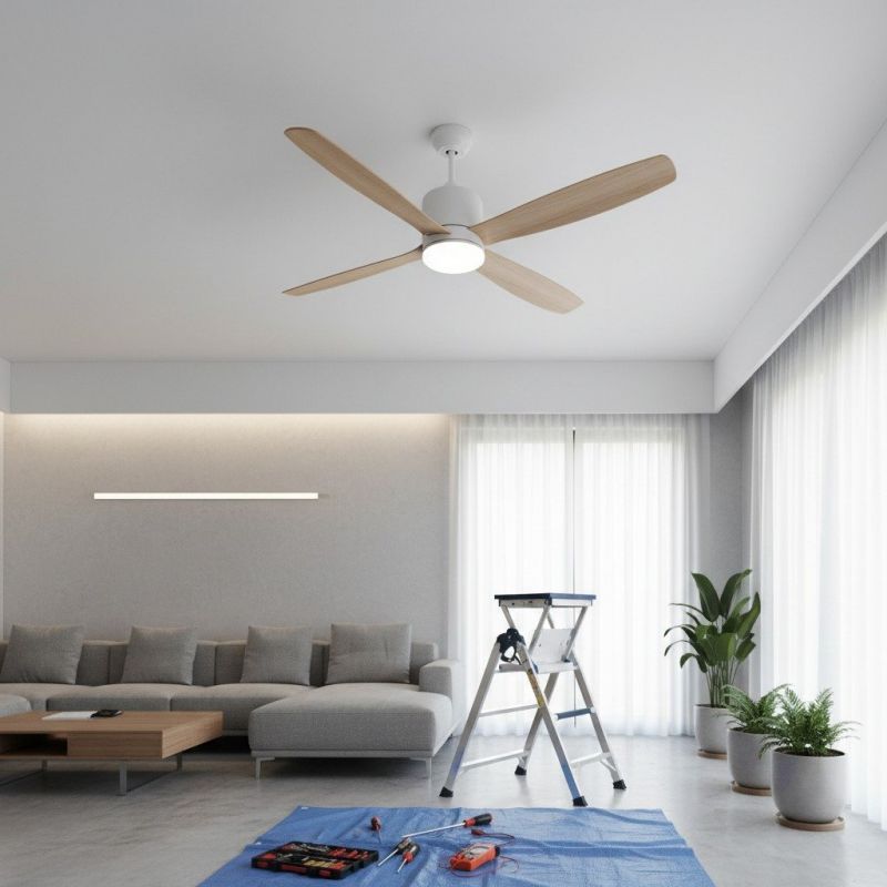 Ceiling Fan Balancing Service in Denver, CO