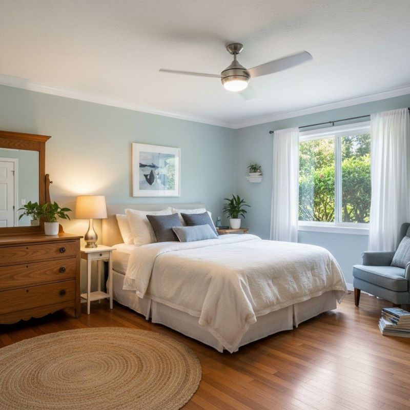 Ceiling Fan Installation in Denver, CO