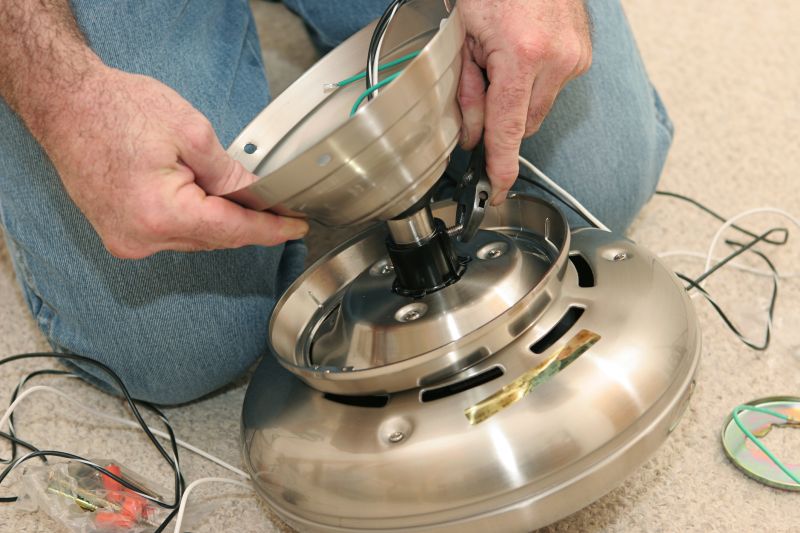 Ceiling Fan Repair in Littleton, CO