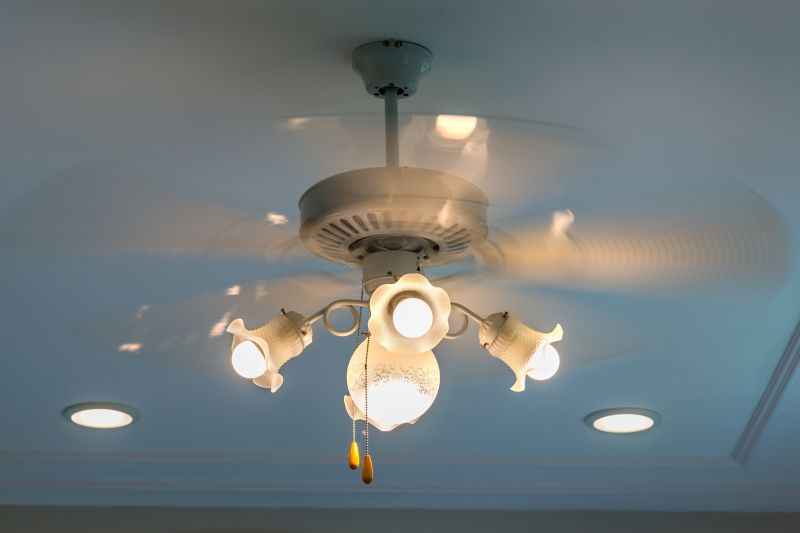 Ceiling Fan Replacement