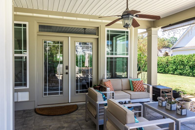 Ceiling Fan Replacement in Denver, CO