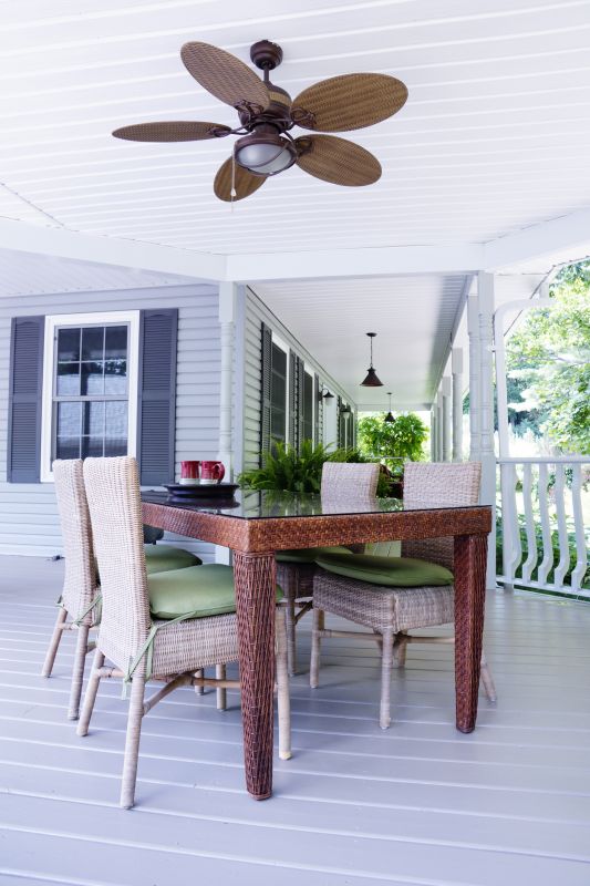 Ceiling Fan Wiring in Littleton, CO