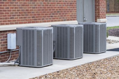 Central Air Installation in Columbus, OH