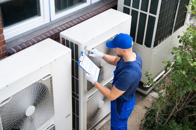 Central Air Unit Replacement in Cincinnati, OH