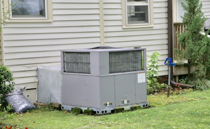 Central Heating Replacement in Kansas City, MO