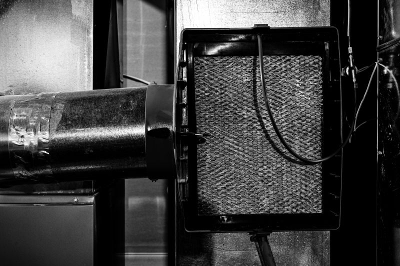 Central Humidifier Repair in Naples, FL