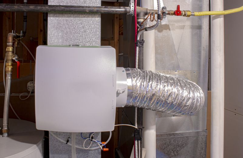 Central Humidifier Repair in Kansas City, MO