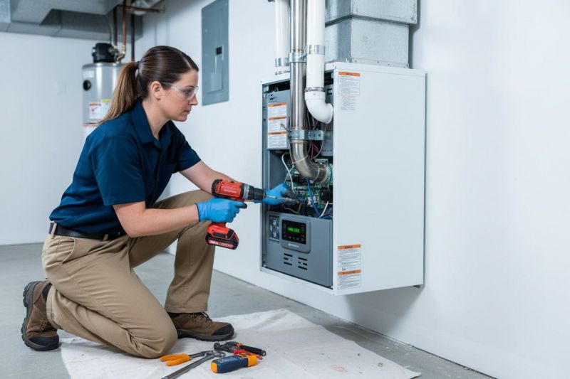 Gas Furnace Installation in Monmouth County, NJ