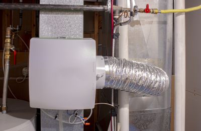 Humidifier Filter Replacement in Naples, FL