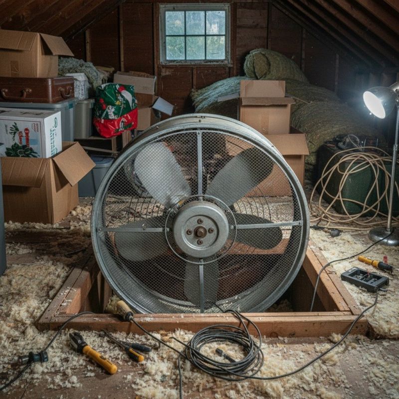 Hvac Fan Repair in Alpharetta, GA