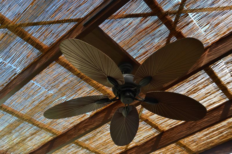 Patio Fan Installation in Littleton, CO