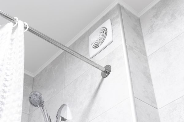 Vent Fan Installation