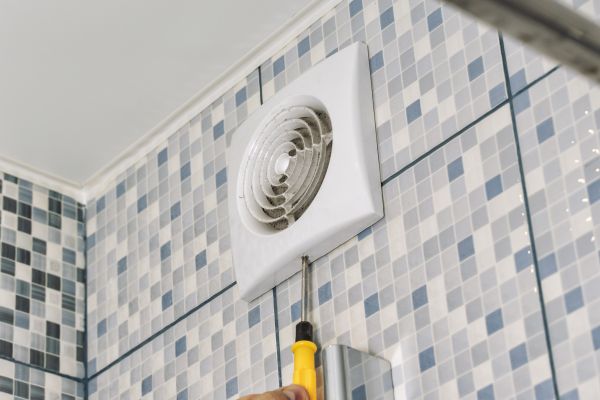 Bathroom Fan Wiring