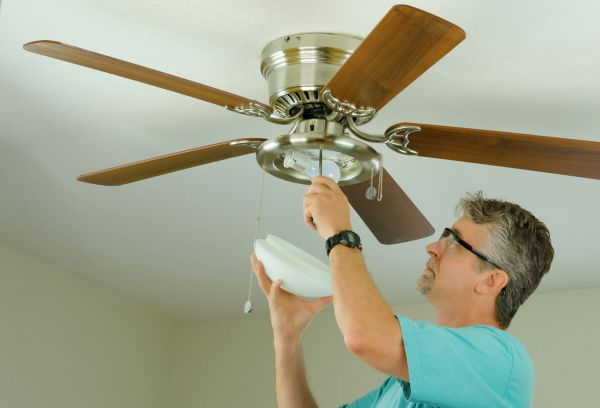 Fan Electrical Wiring